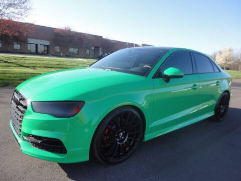 2016 Audi S3 2.0T quattro Prestige