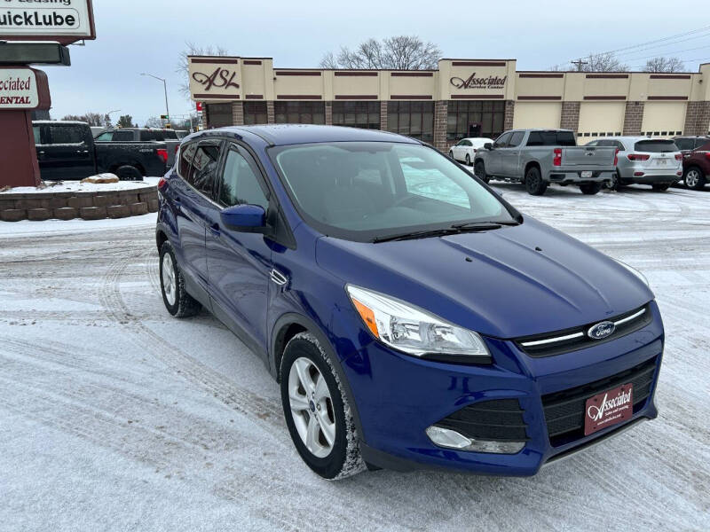 2015 Ford Escape SE's photo
