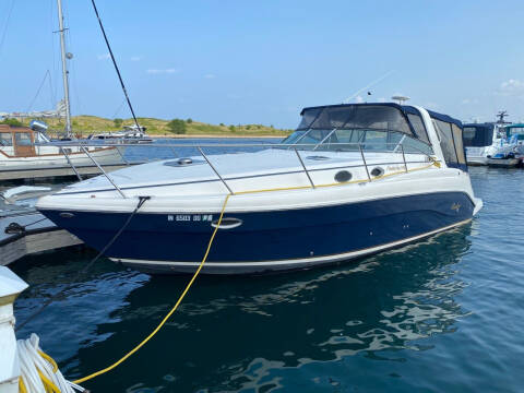 2003 Rinker 342 FIESTA VEE