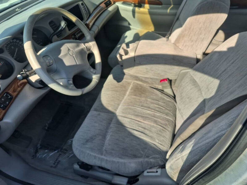 2003 Buick LeSabre Custom