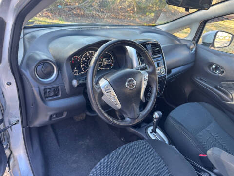 2015 Nissan Versa Note SV