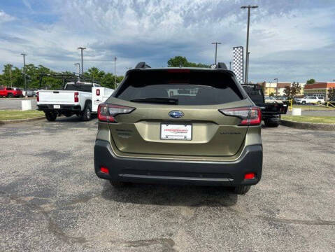 2025 Subaru Outback Onyx Edition