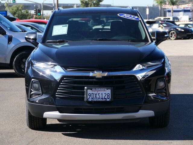 2022 Chevrolet Blazer LT