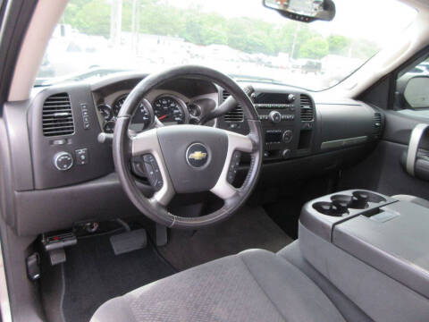 2008 Chevrolet Silverado 1500