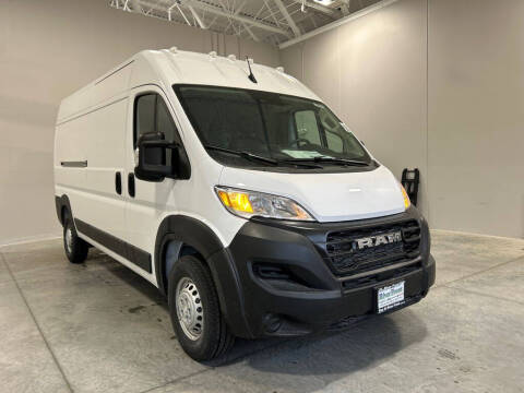 2026 RAM ProMaster