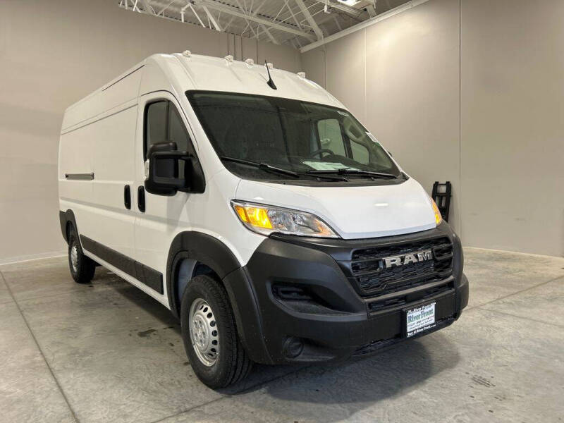 2026 RAM ProMaster