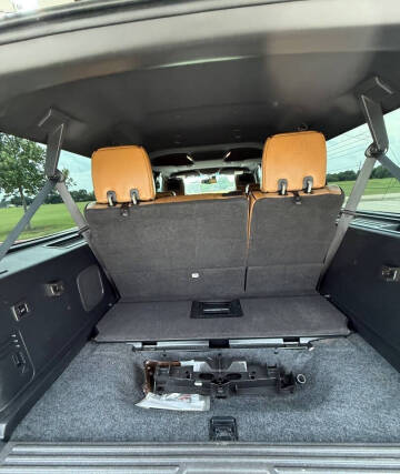 2012 Lincoln Navigator L
