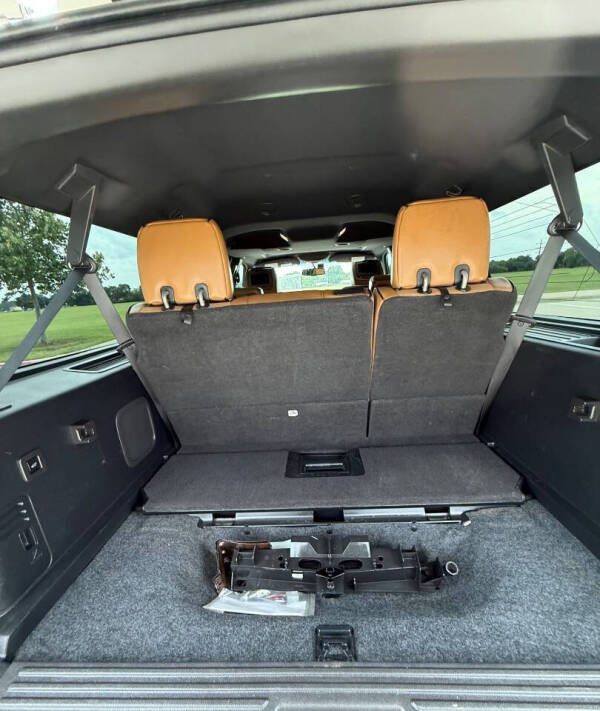 2012 Lincoln Navigator L