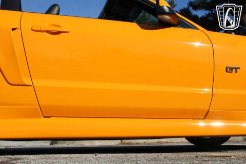 2008 Ford Mustang