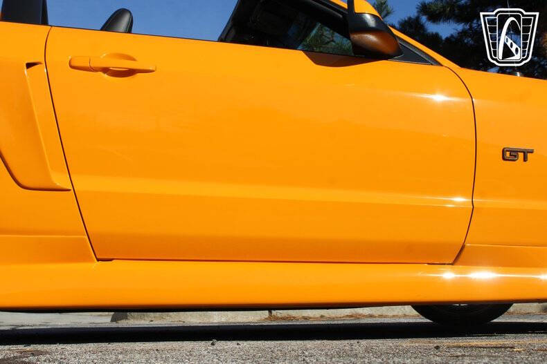 2008 Ford Mustang
