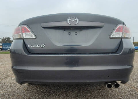 2011 Mazda MAZDA6 i Sport