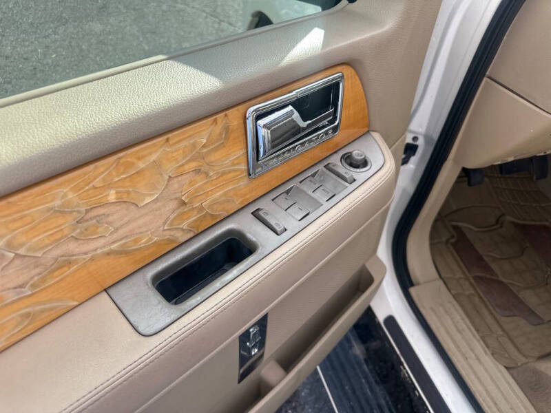 2007 Lincoln Navigator