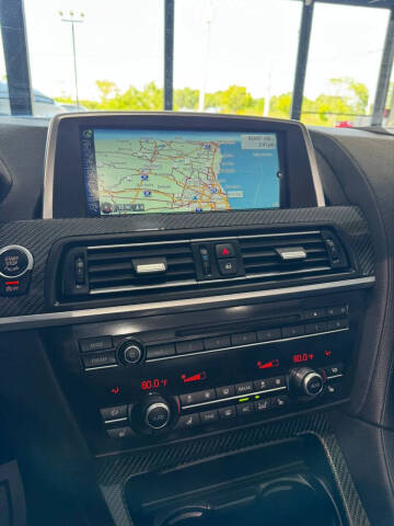 2014 BMW M6