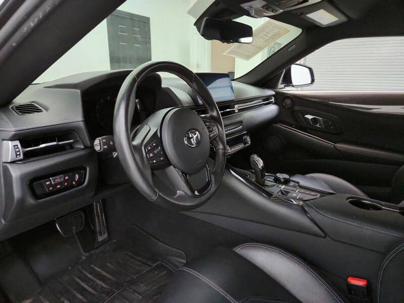 2020 Toyota GR Supra 3.0 Premium