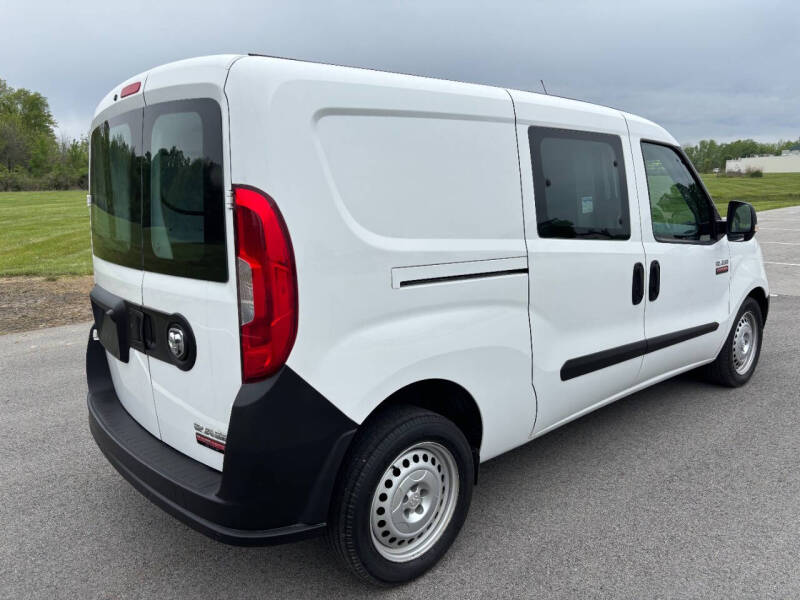 2017 RAM ProMaster City