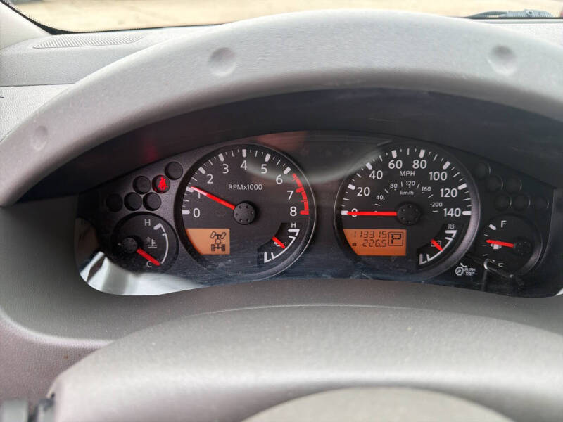 2019 Nissan Frontier SV