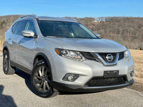 2016 Nissan Rogue for sale at York Motors in Canton CT