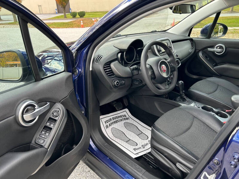 2016 FIAT 500X Trekking