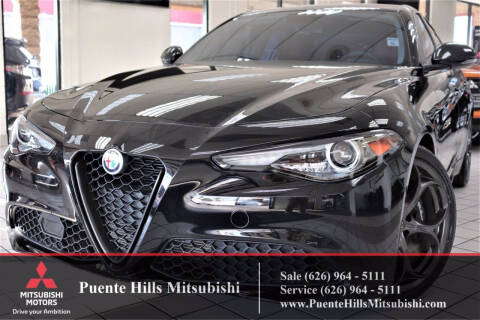 2018 Alfa Romeo Giulia