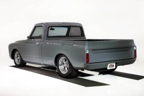 1970 Chevrolet C10