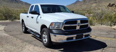 2017 RAM Ram Pickup 1500 for sale at GoodRide LLC in Phoenix AZ