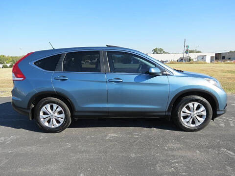 2013 Honda CR-V EX