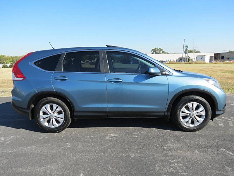 2013 Honda CR-V EX