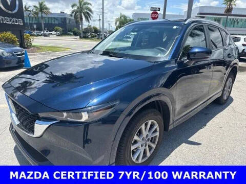 2024 Mazda CX-5 2.5 S Select