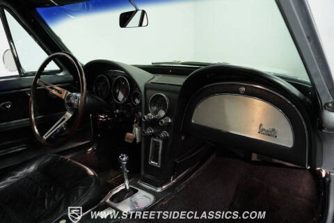 1966 Chevrolet Corvette