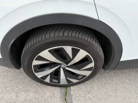 2022 Volkswagen ID.4 Pro S