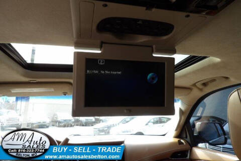 2015 Cadillac Escalade Platinum