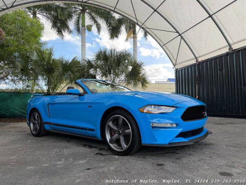 2022 Ford Mustang GT Premium