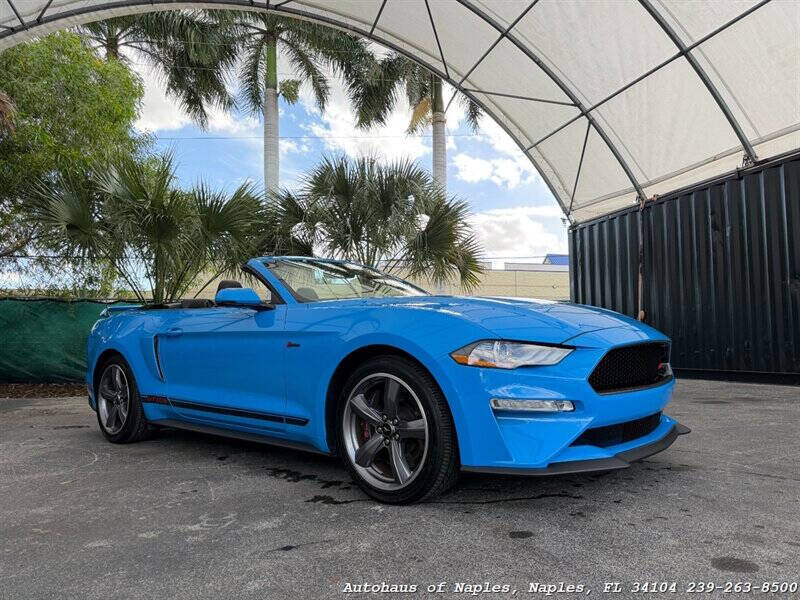 2022 Ford Mustang GT Premium