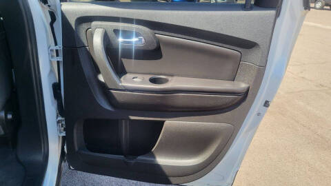 2012 Chevrolet Traverse LT