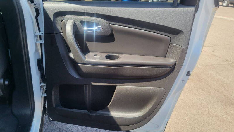 2012 Chevrolet Traverse LT