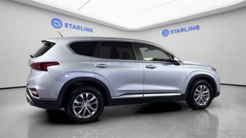 2019 Hyundai Santa Fe SE 2.4L