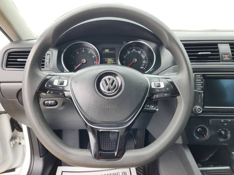 2016 Volkswagen Jetta 1.4T S