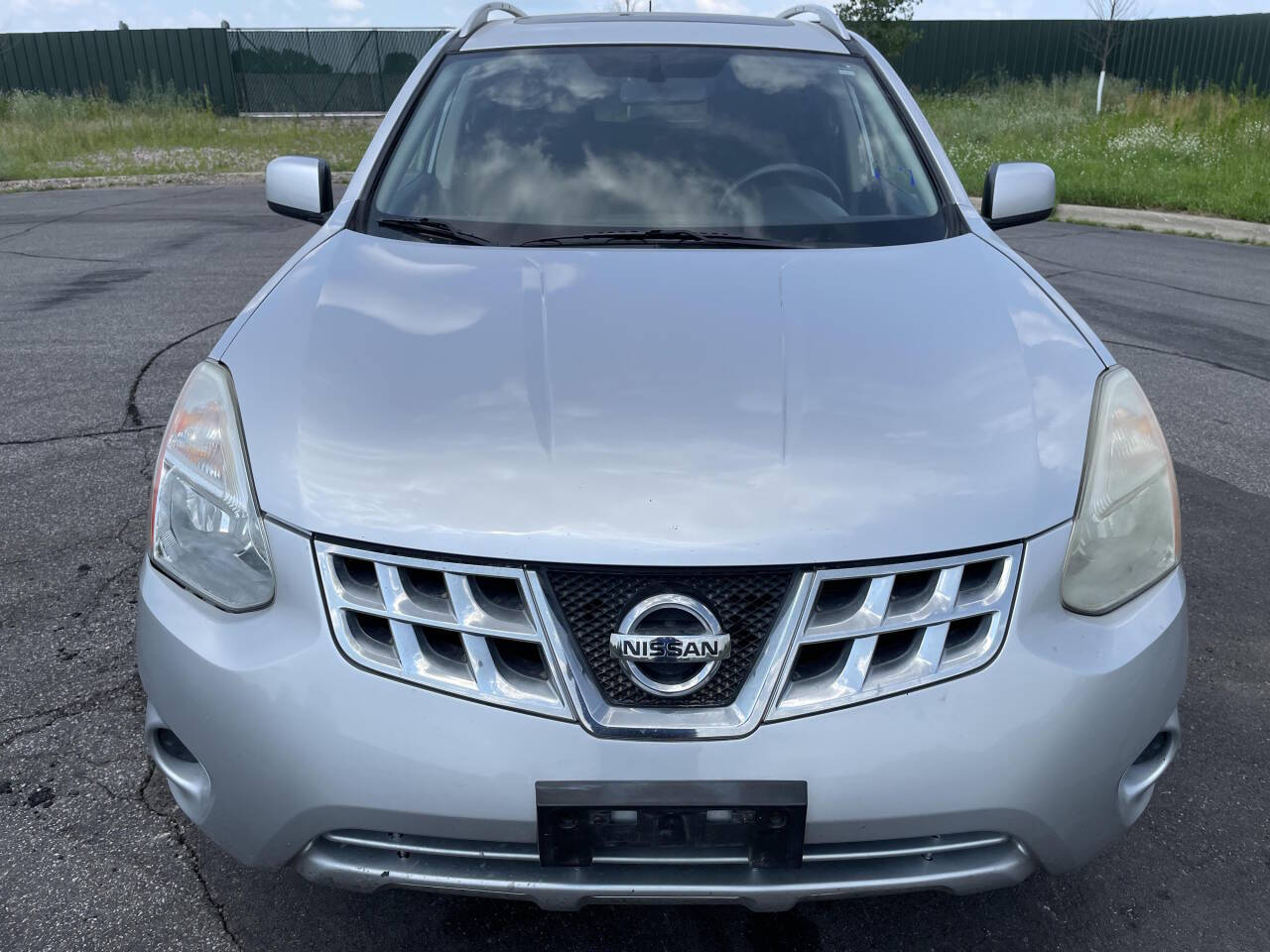 2012 Nissan Rogue for sale at Twin Cities Auctions in Elk River, MN