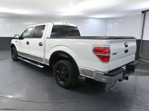 2012 Ford F-150