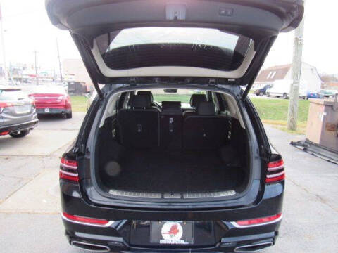 2024 Genesis GV80 2.5T