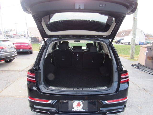 2024 Genesis GV80 2.5T