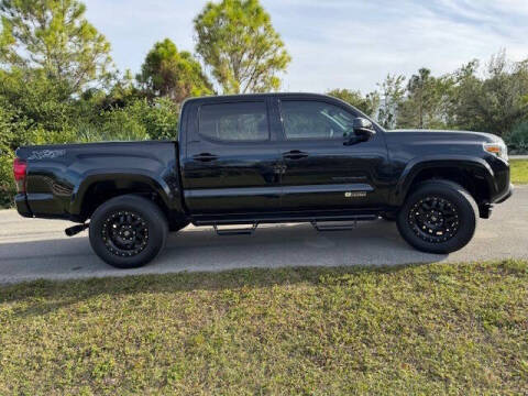 2020 Toyota Tacoma TRD Sport