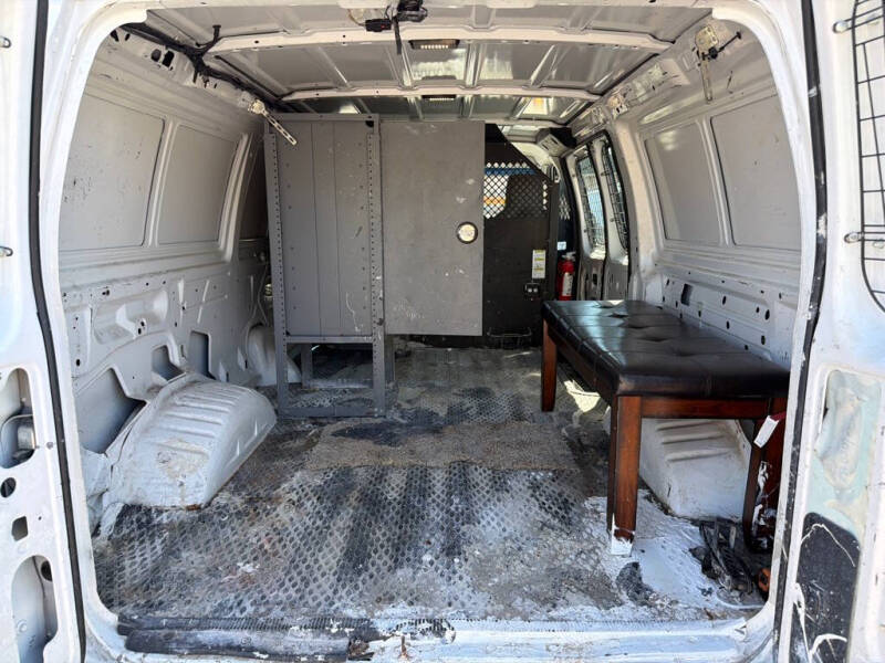 2012 Ford E-Series E-150