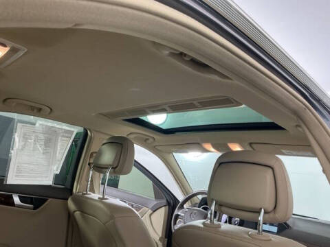 2014 Mercedes-Benz C-Class