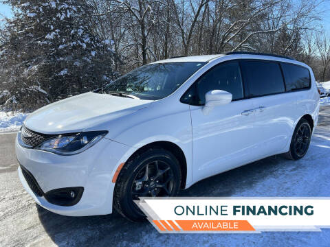 2019 Chrysler Pacifica for sale at Ace Auto in Shakopee MN
