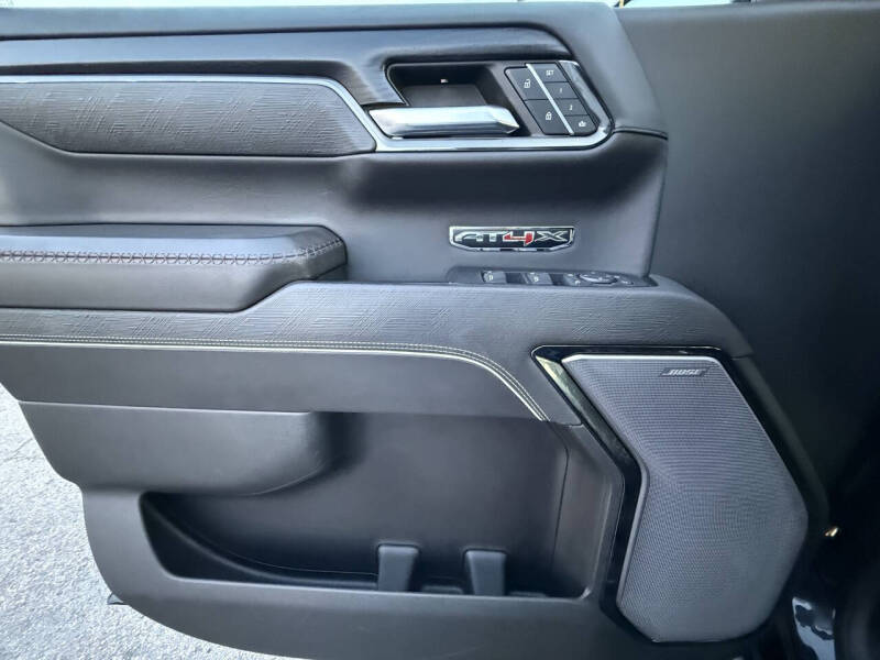 2023 GMC Sierra 1500 AT4X