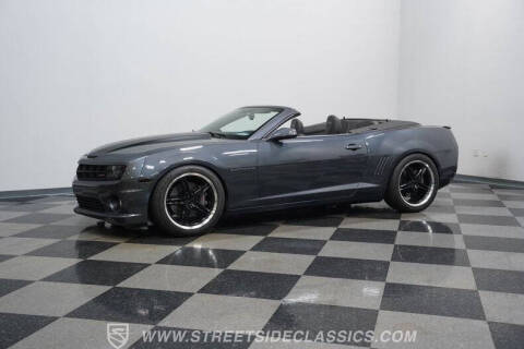 2011 Chevrolet Camaro SS