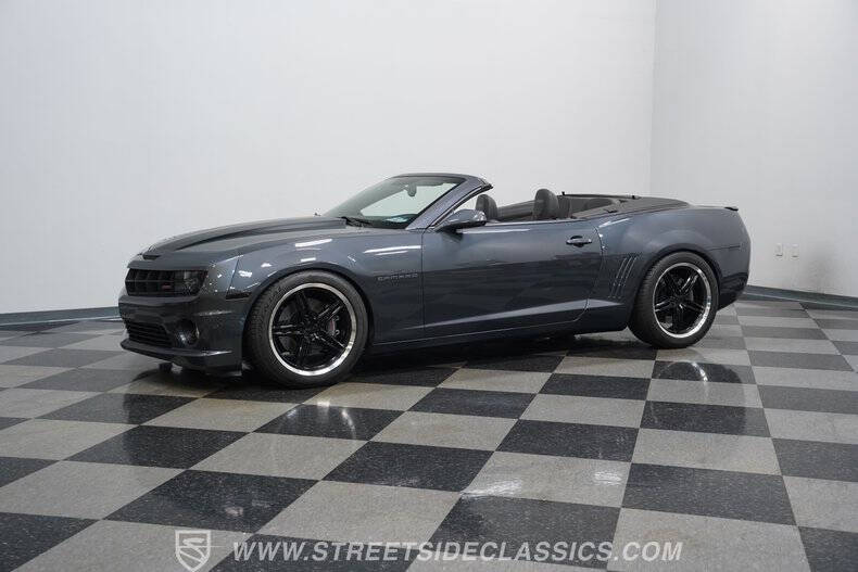 2011 Chevrolet Camaro SS