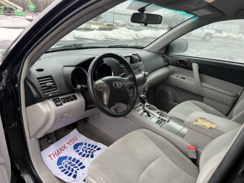 2010 Toyota Highlander