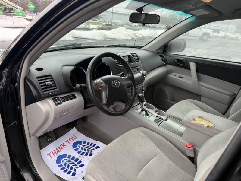 2010 Toyota Highlander